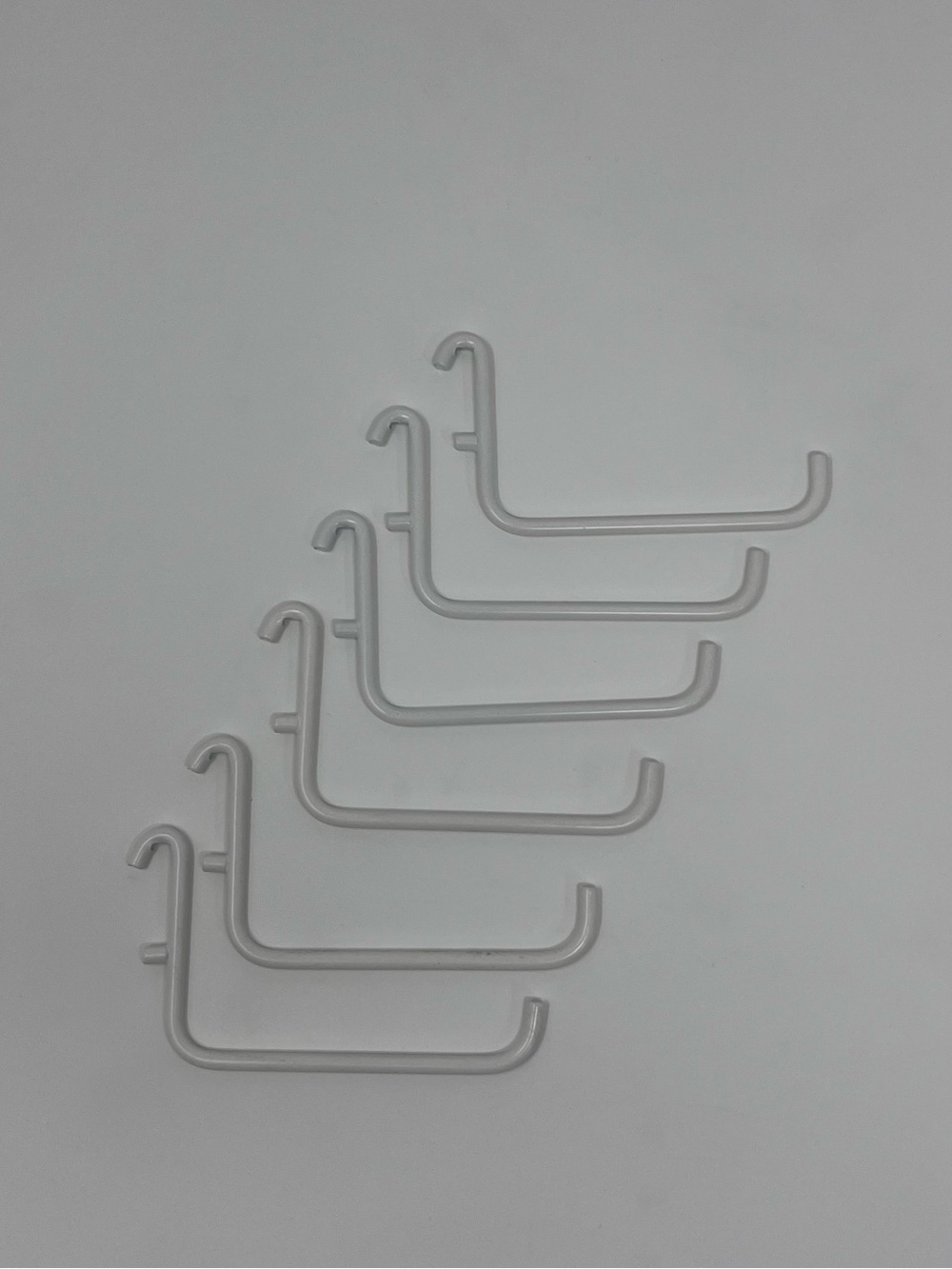 SKADIS IKEA L-Shaped hooks set of 6